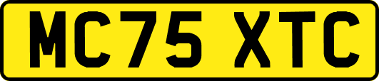 MC75XTC