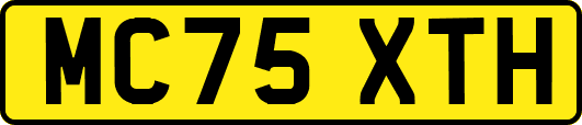 MC75XTH