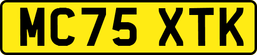 MC75XTK