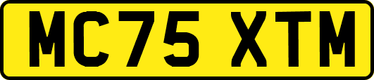 MC75XTM