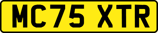 MC75XTR