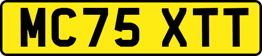 MC75XTT