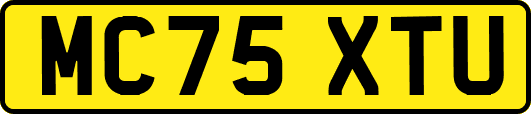 MC75XTU