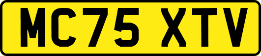 MC75XTV