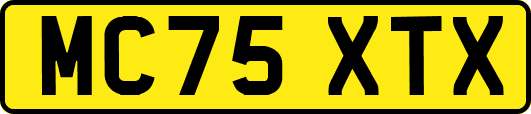 MC75XTX