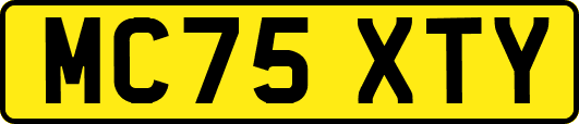 MC75XTY