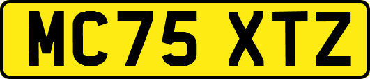 MC75XTZ