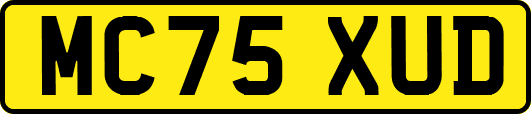 MC75XUD