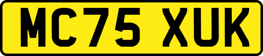 MC75XUK