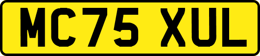 MC75XUL