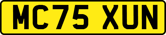 MC75XUN