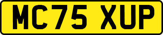 MC75XUP