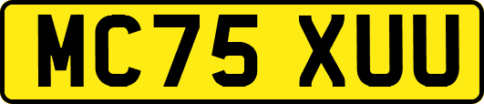 MC75XUU