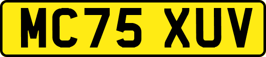 MC75XUV
