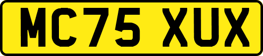 MC75XUX
