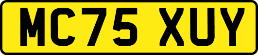 MC75XUY