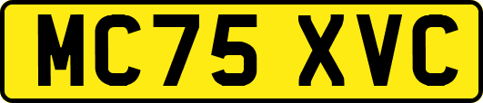 MC75XVC