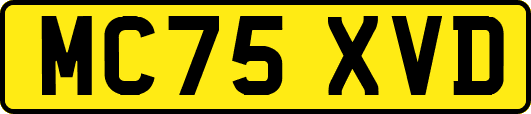 MC75XVD