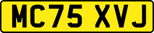 MC75XVJ
