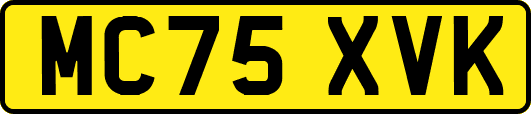 MC75XVK