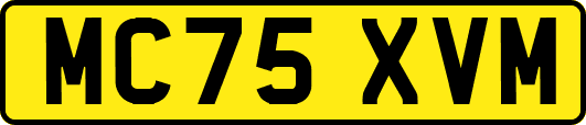 MC75XVM