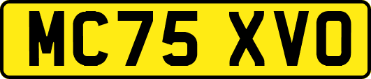 MC75XVO
