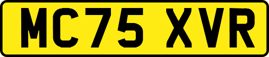 MC75XVR
