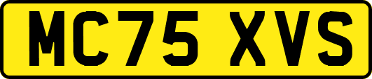 MC75XVS