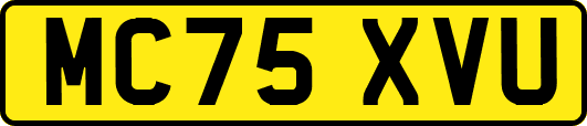 MC75XVU
