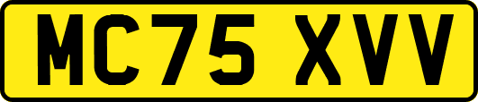 MC75XVV