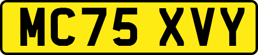 MC75XVY