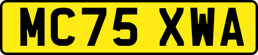 MC75XWA