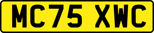 MC75XWC