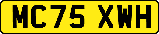 MC75XWH