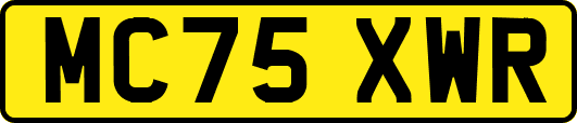 MC75XWR
