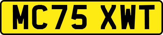 MC75XWT
