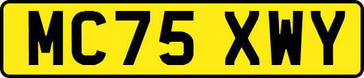 MC75XWY