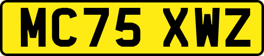 MC75XWZ