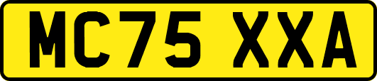 MC75XXA