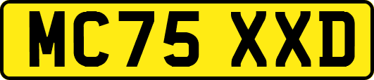 MC75XXD