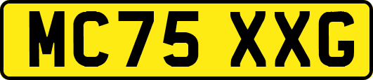 MC75XXG