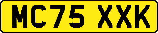 MC75XXK