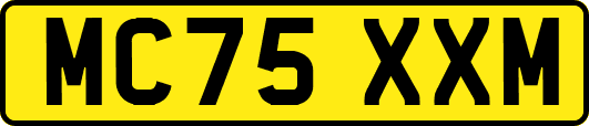 MC75XXM
