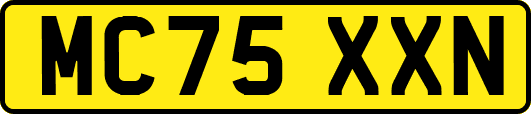 MC75XXN