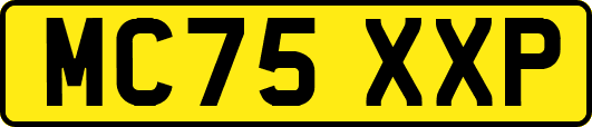 MC75XXP
