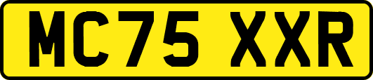 MC75XXR