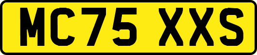 MC75XXS
