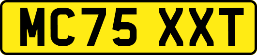 MC75XXT