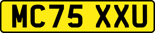 MC75XXU