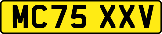 MC75XXV